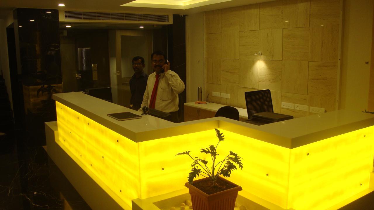 Hotel Mahi'S Gateway Coimbatore Eksteriør billede