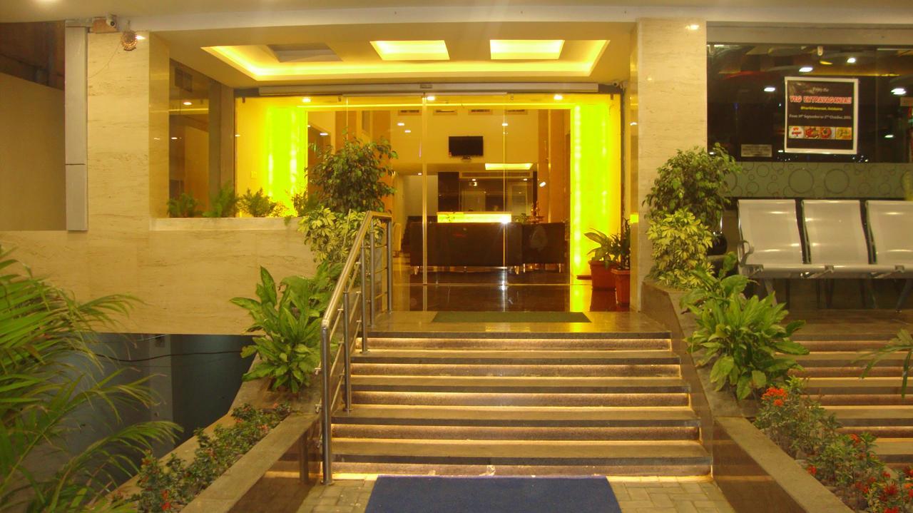 Hotel Mahi'S Gateway Coimbatore Eksteriør billede