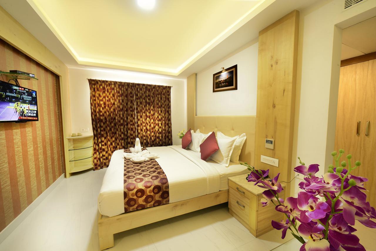 Hotel Mahi'S Gateway Coimbatore Eksteriør billede