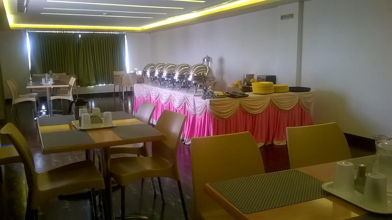 Hotel Mahi'S Gateway Coimbatore Eksteriør billede