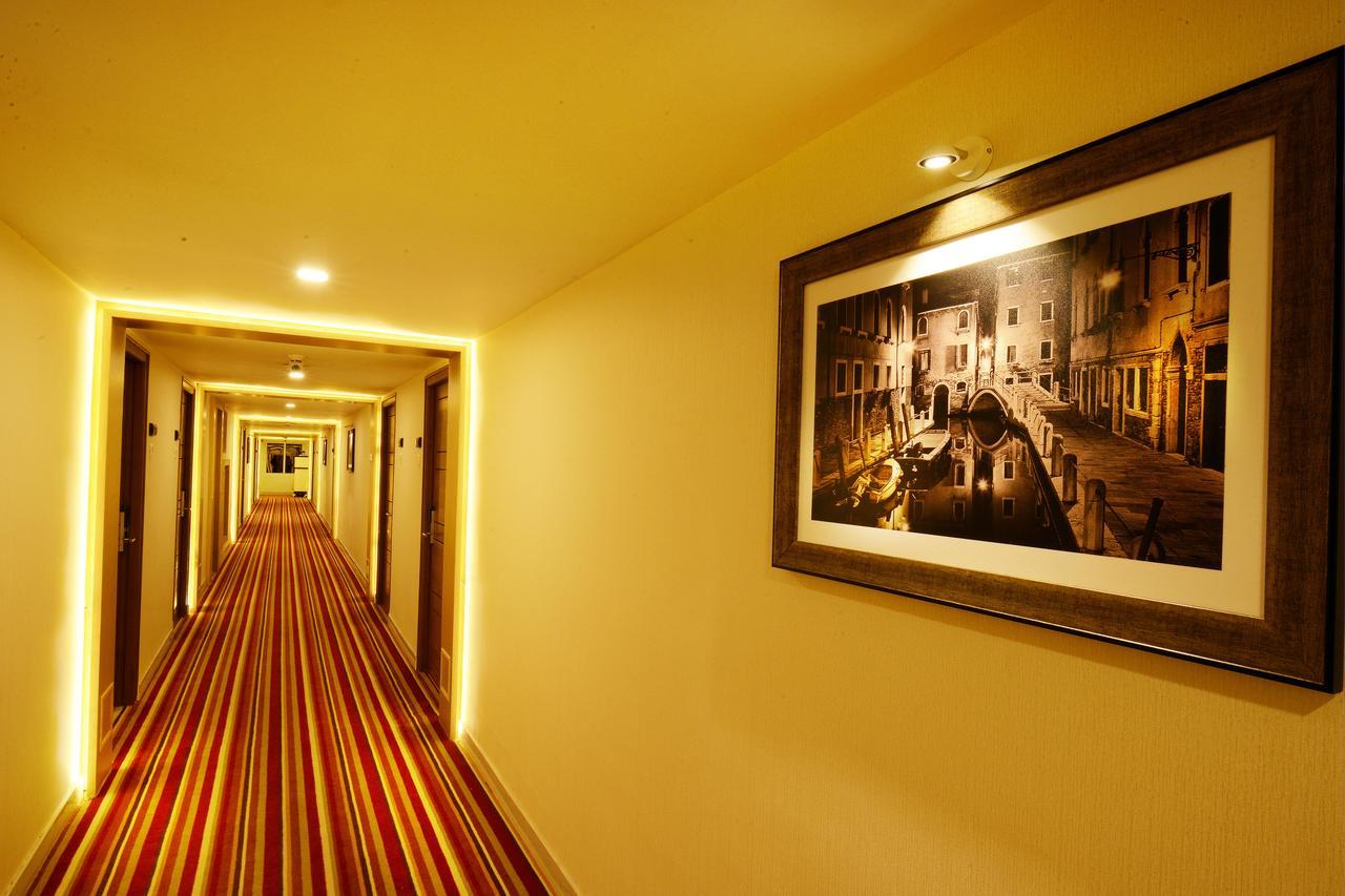 Hotel Mahi'S Gateway Coimbatore Eksteriør billede