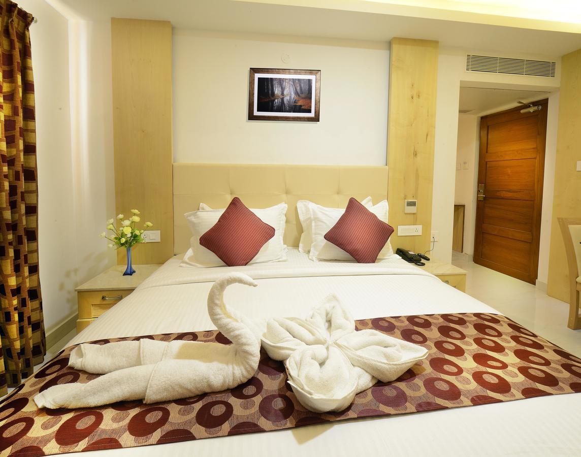 Hotel Mahi'S Gateway Coimbatore Eksteriør billede