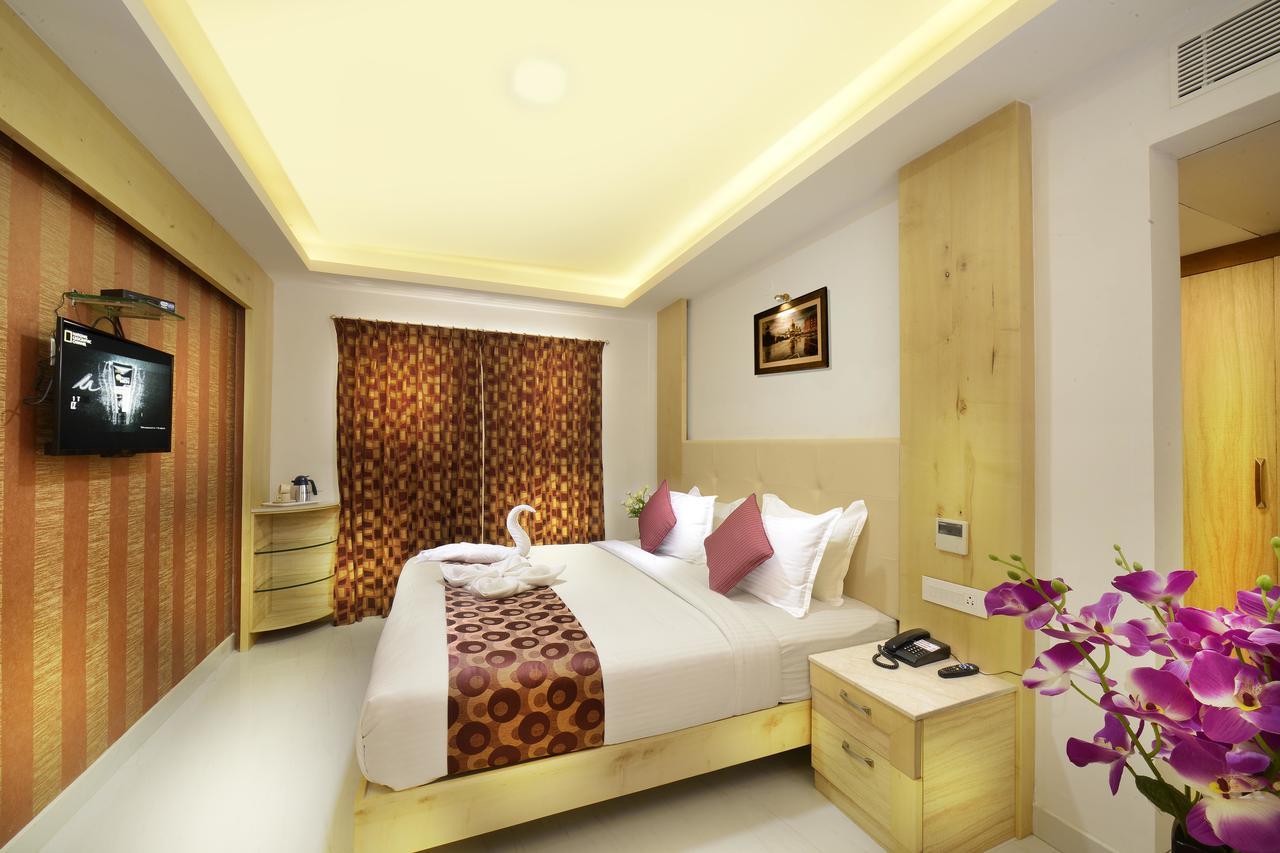 Hotel Mahi'S Gateway Coimbatore Eksteriør billede