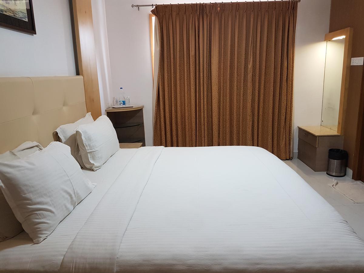 Hotel Mahi'S Gateway Coimbatore Eksteriør billede