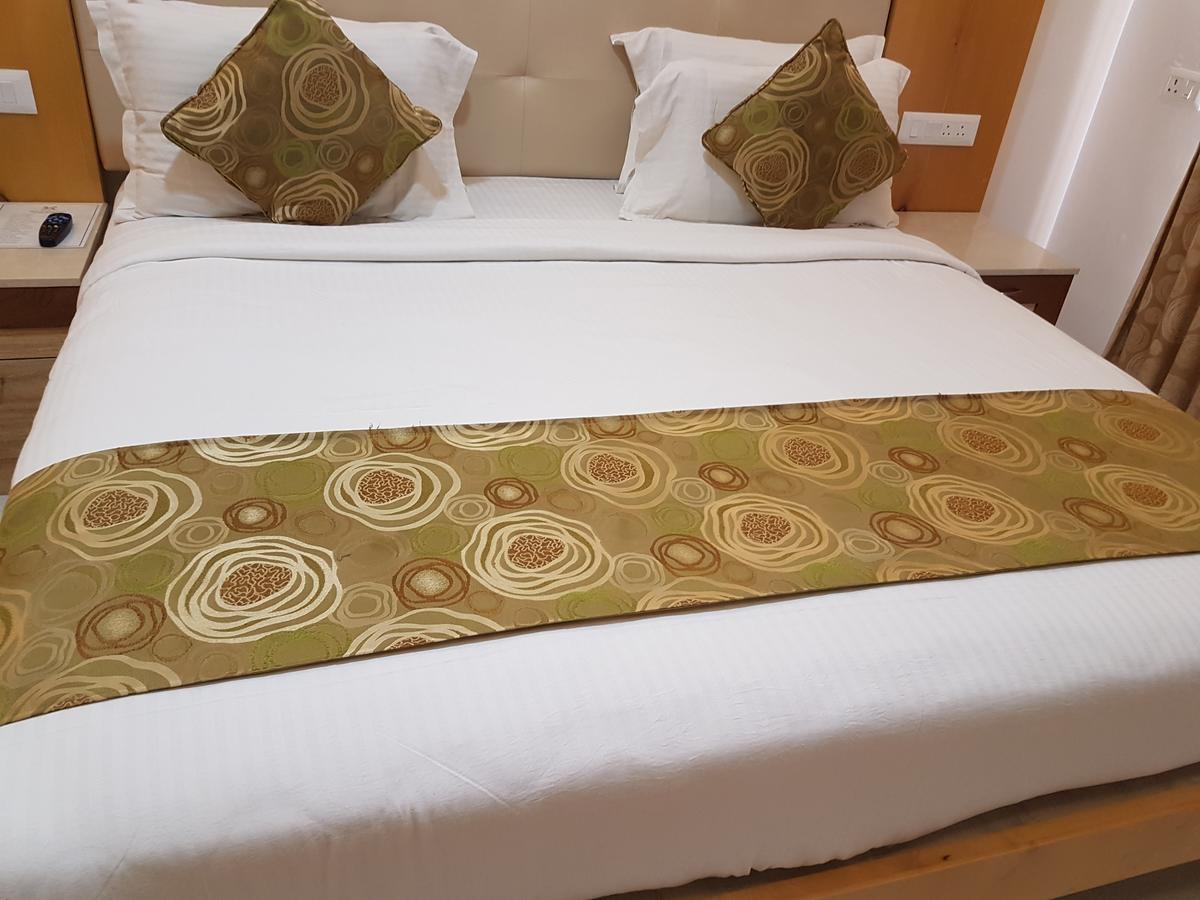 Hotel Mahi'S Gateway Coimbatore Eksteriør billede